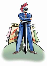 Original Point of Thought CIO illustration