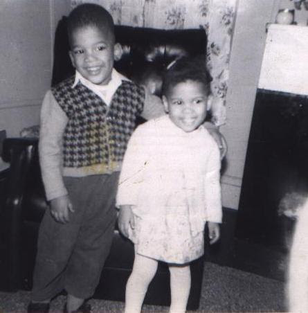 Leon Lewis Jr. photo archive image