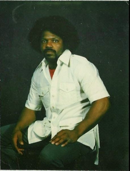 Young adult portrait of Leon from his public archive